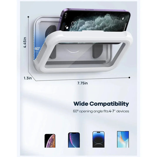 Showerphone - Waterproof Phone Holder