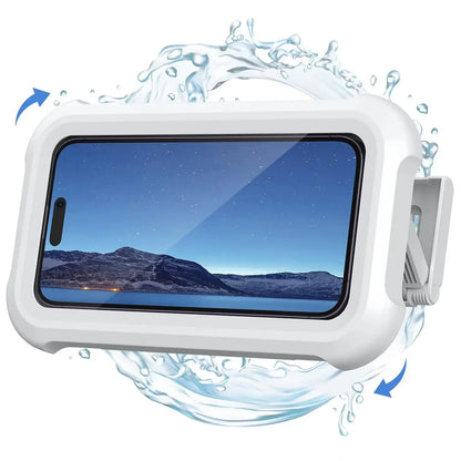 Showerphone - Waterproof Phone Holder